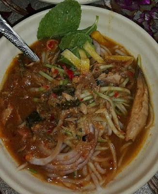 Asam Laksa