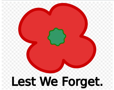 Download Remembrance Day Free Red Poppy Templates Tutorials And Svgs