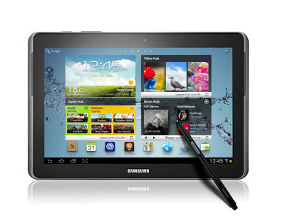 Galaxy Note 10.1