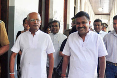 Lalith Weerathunga and Anusha Pelpita