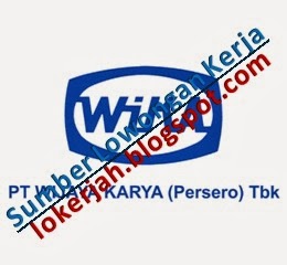 Lowongan Kerja Lokerjah Wijaya Karya (Persero)