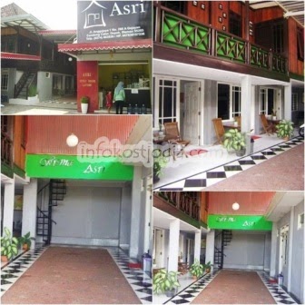 rumah sewa harian murah di jogjakarta