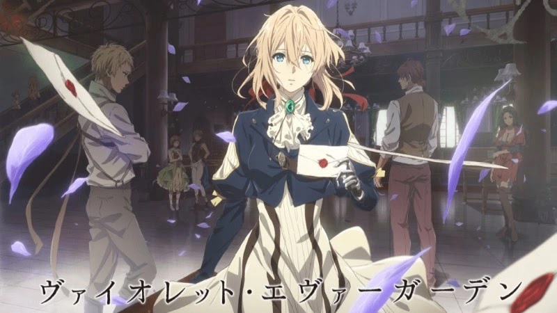 Violet Evergarden