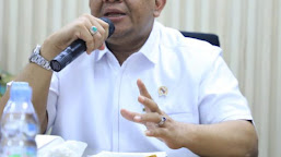 Wamenaker Apresiasi Kesepakatan PKB 2022-2024 antara PT. Krakatau Daya Listrik dengan Serikat Karyawan Krakatau Daya Listrik