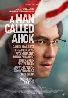 Film A Man Called Ahok 2018