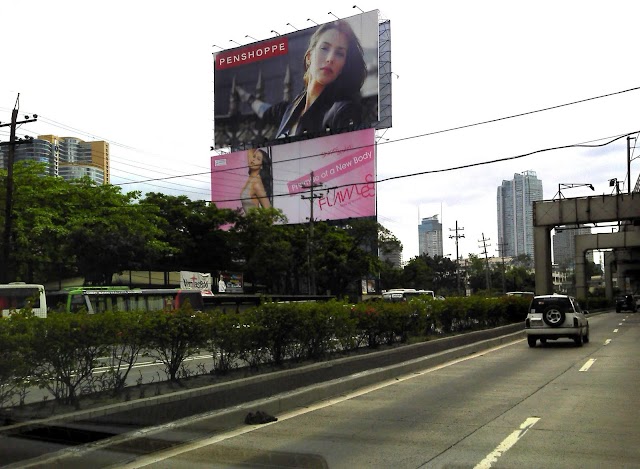 EDSA Poveda Southbound