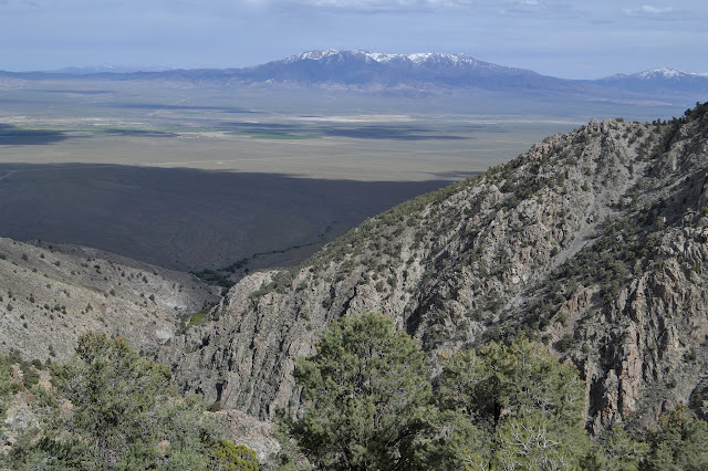 The Big Smoky Valley