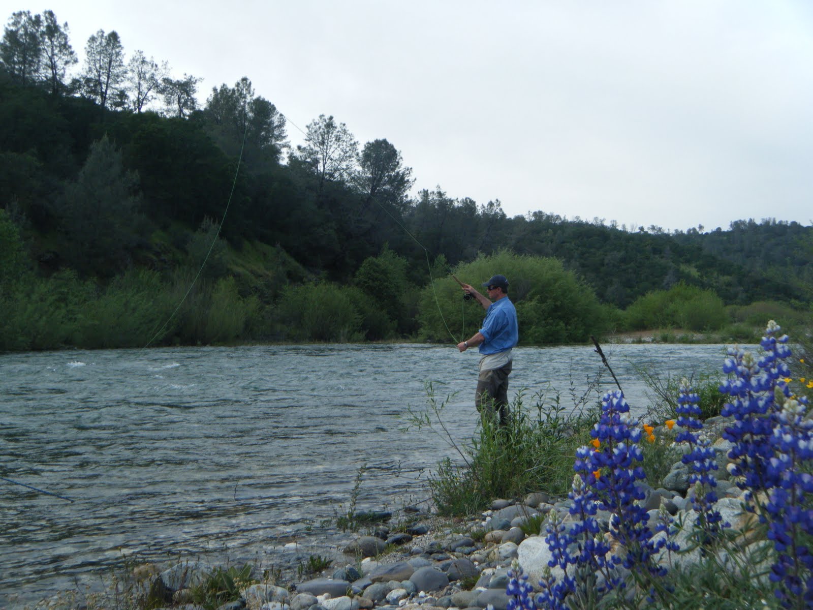 Fly Fishing Traditions: April 2014