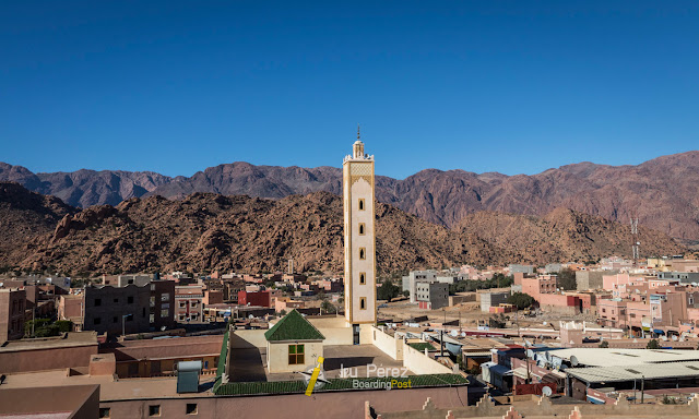 Mezquita de Tafraoute, Marruecos