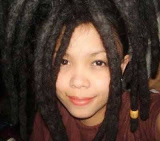 Girls Dreads Hairstyles