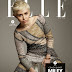 Miley Cyrus on Elle Magazine May 2014