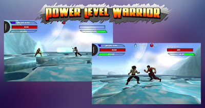 Download Power Level Warrior v1.1.1b Mod Apk