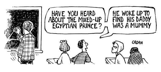 funny story jokes. the Egypt story funny.