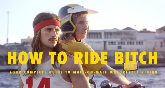 How to Ride Bitch