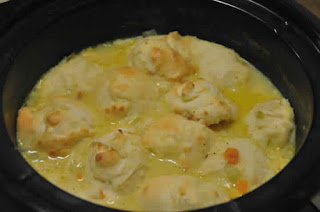 Crock Pot Chicken