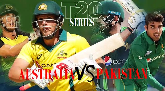 Australia vs Pakistan T20 Cricket Series team news, odds, predictions & betting - Live