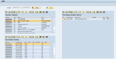 Simple event handling in ABAP OOPS