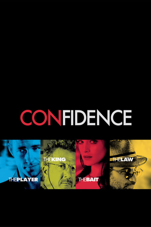 [HD] Confidence 2003 Pelicula Online Castellano