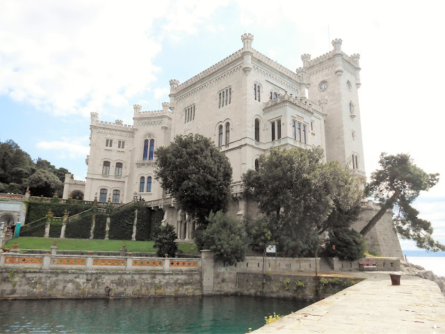 Castello di Miramare, Trieste - Foto di Monica Gatti