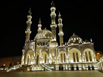 Heydar Mosque