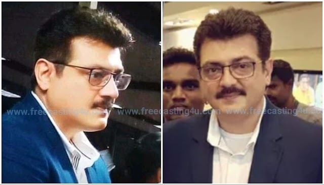 THALA 60; AJITH'S NEW LOOK GOES VIRAL