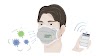 This face mask can sense the presence of an airborne virus