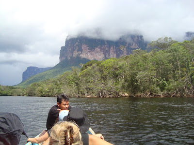 Parque Nacional Canaima