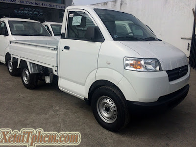 Xe tải suzuki 750kg