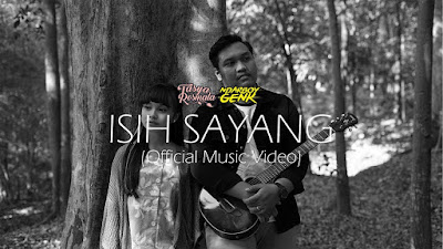 Tasya Rosmala Ft. Ndarboy Genk - Isih Sayang (Official Lirik Lagu)