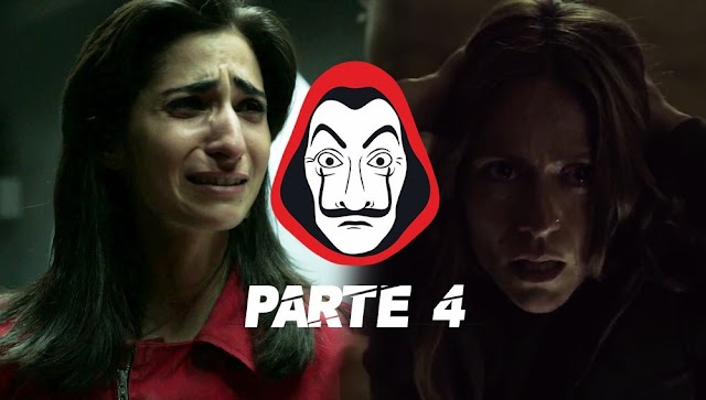 'La Casa de Papel' volta melhor e mais eletrizante