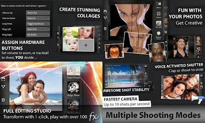 Camera ZOOM FX v4.1.1 Apk for Android