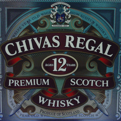 chivas regal whisky logo