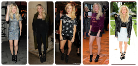 London Fashion Week 2013 - Ellie Goulding