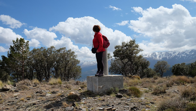 Cerro Barrero, Jérez del Marquesado