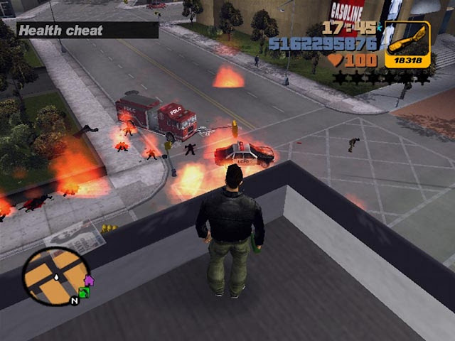 Grand Theft Auto 3