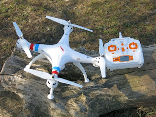 Spesifikasi Drone Syma X8C Venture - OmahDrones