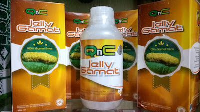 Distributor Resmi QnC Jelly Gamat Di Daerah Yogyakarta