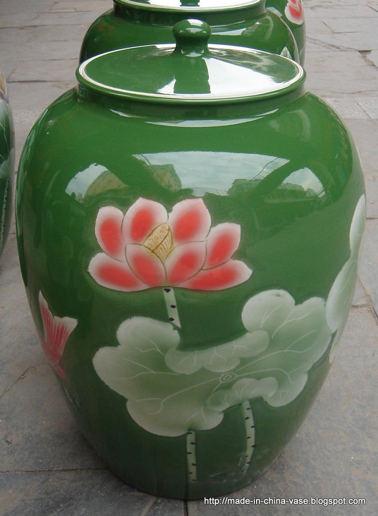 Made in china vase:K27650