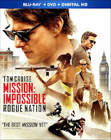 Mission Impossible Rogue Nation  (2015) 720p BluRay x264 