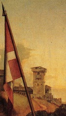 9-Pala di Castelfranco Particolare