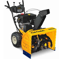 Cub Cadet Snow Blowers 