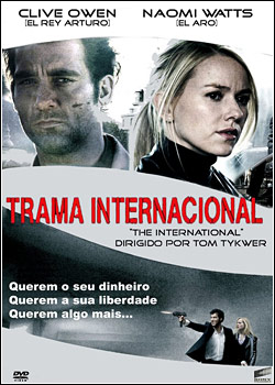 Filme Trama Internacional