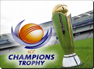 ICC Champions Trophy 2017 Schedule Released