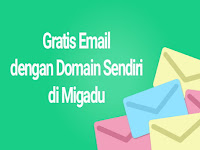 Cara Membuat Email Dengan Domain Sendiri Gratis