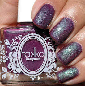 Takko Lacquer Grape Juice