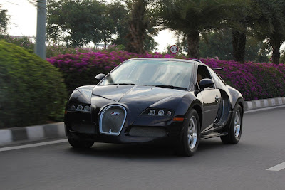 Bugatti Veyron Maruti Suzuki