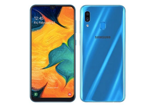 Galaxy A30 Dukungan Samsung Indonesia