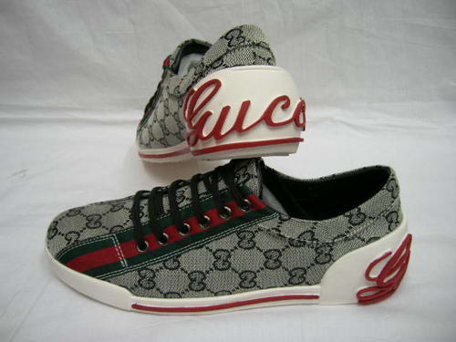 Extream Fashion Real Gucci  Shoes 