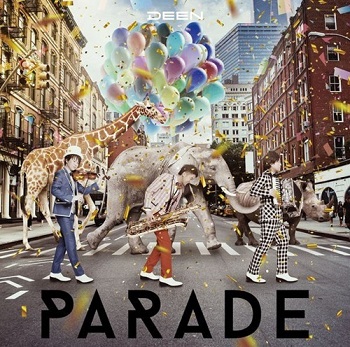 Album Deen Parade 17 08 09 M4a Rar Minimummusic Com