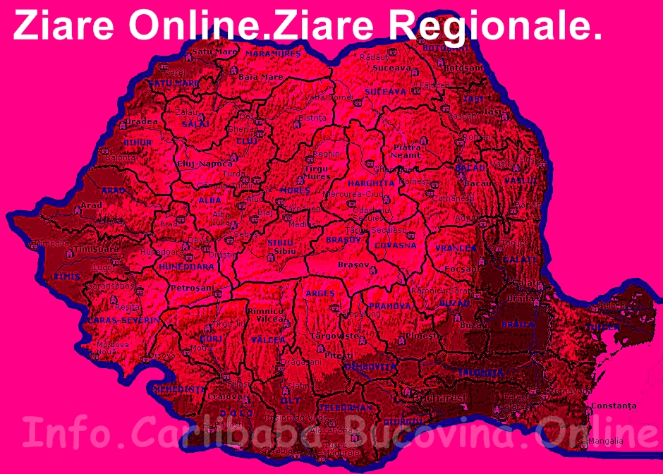 Info Carlibaba Bucovina Online Presa Locala Stiri Regionale